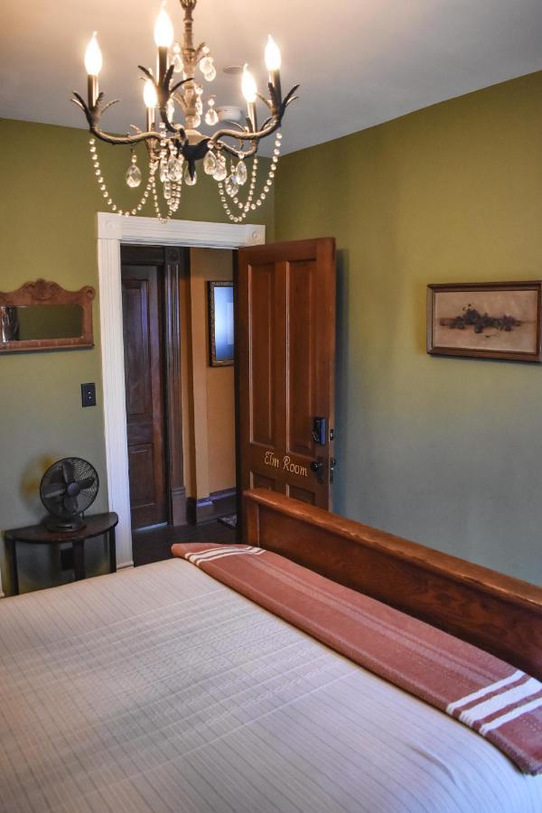 The Marie B & B Olympia Ngoại thất bức ảnh