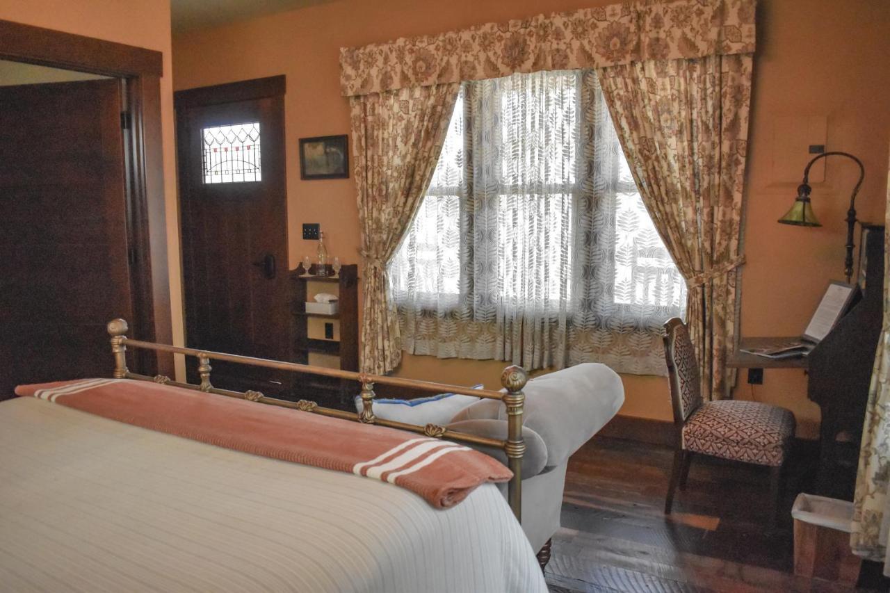 The Marie B & B Olympia Ngoại thất bức ảnh
