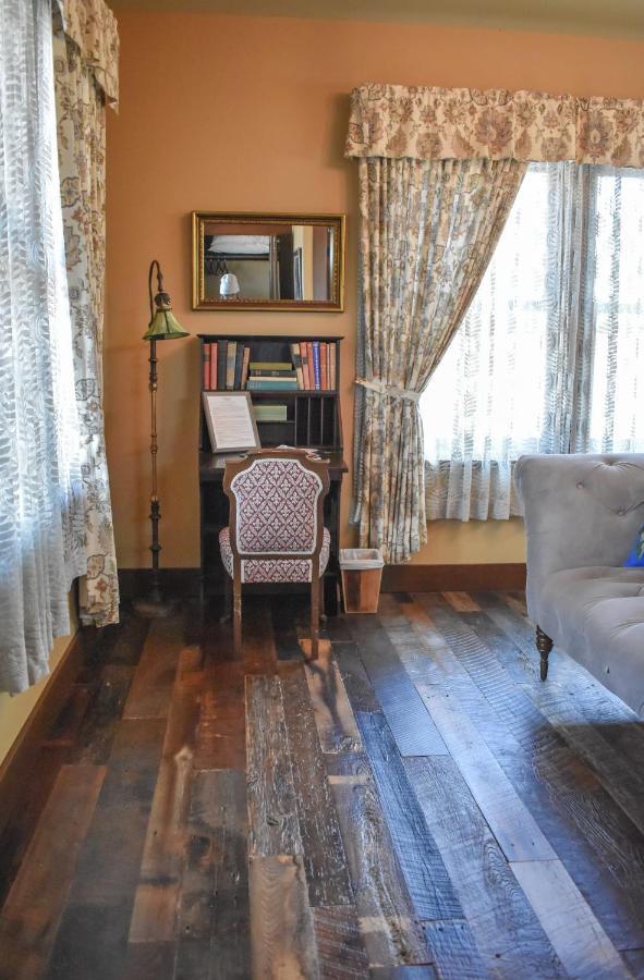 The Marie B & B Olympia Ngoại thất bức ảnh