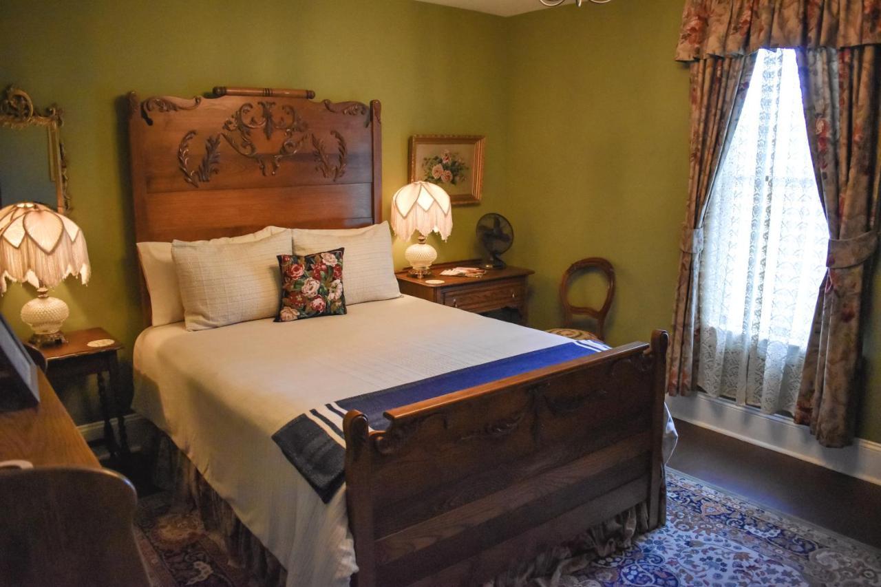 The Marie B & B Olympia Ngoại thất bức ảnh