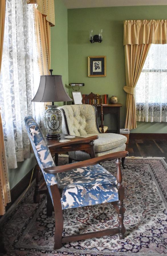 The Marie B & B Olympia Ngoại thất bức ảnh