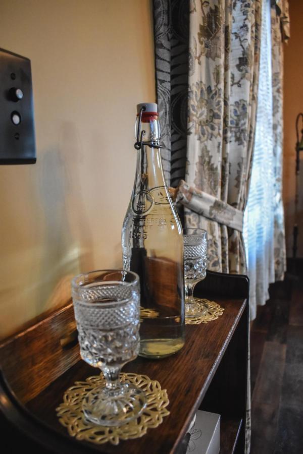 The Marie B & B Olympia Ngoại thất bức ảnh