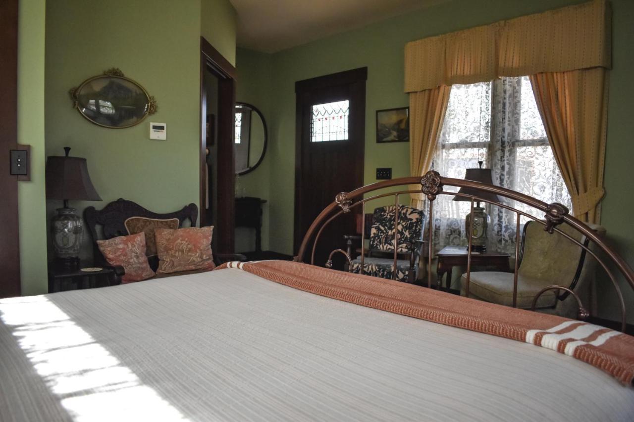 The Marie B & B Olympia Ngoại thất bức ảnh