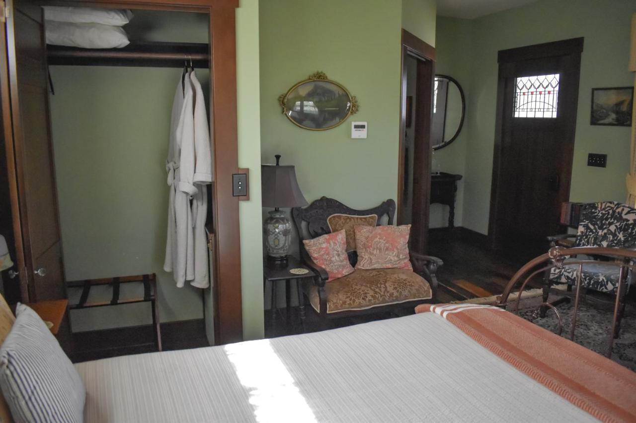 The Marie B & B Olympia Ngoại thất bức ảnh