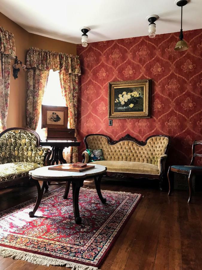 The Marie B & B Olympia Ngoại thất bức ảnh