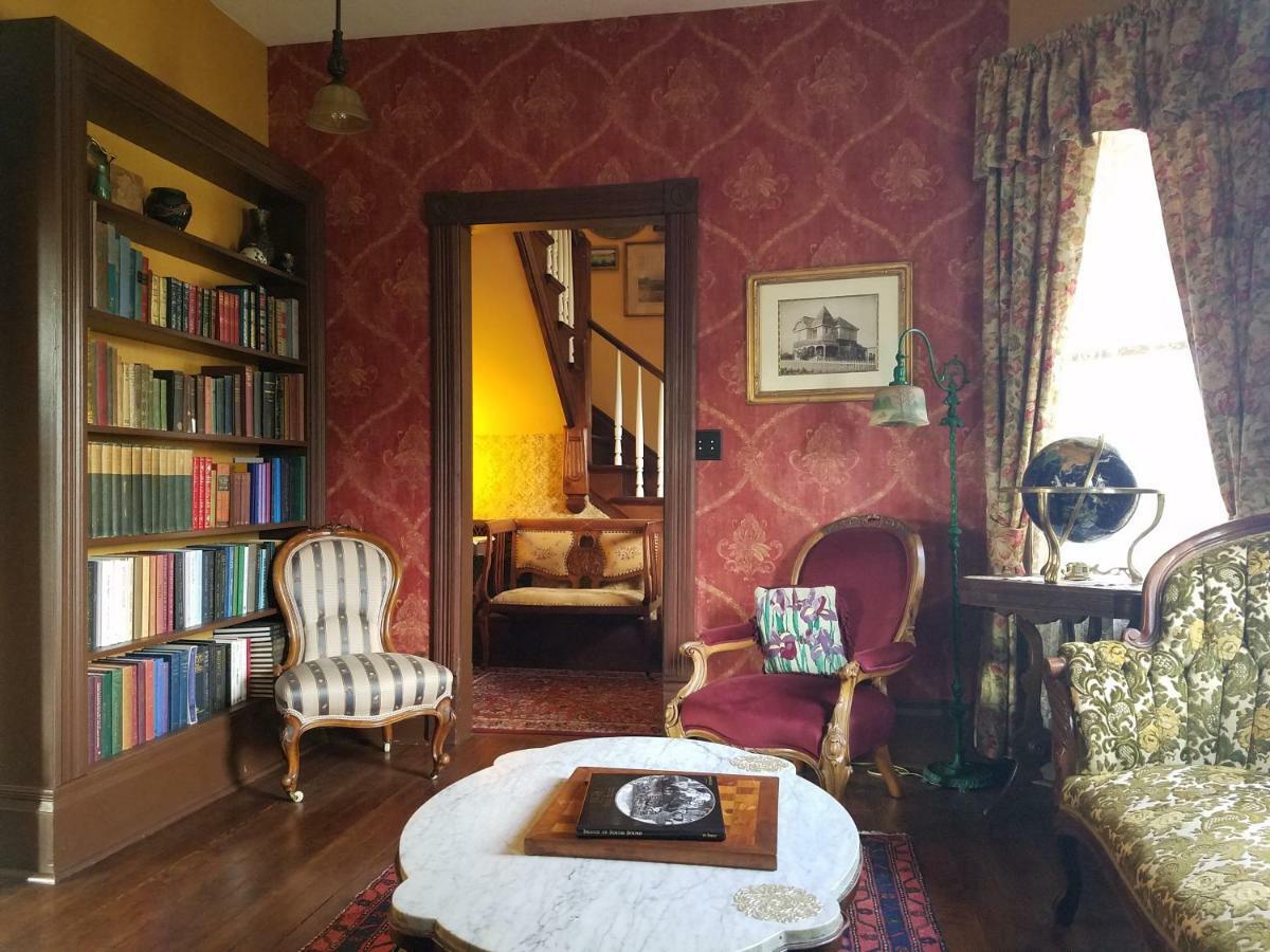 The Marie B & B Olympia Ngoại thất bức ảnh